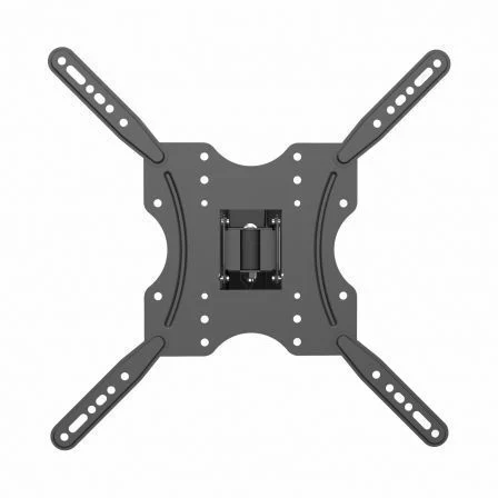 Aisens Soporte ECO Giratorio e Inclinable para TV/Monitor 32-55 pulgadas, 30kg, Negro